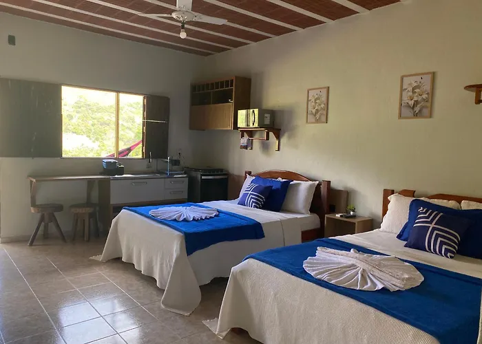 Flat 209 E 213 Condominio Pedra Do Rodeaoduro Terreo