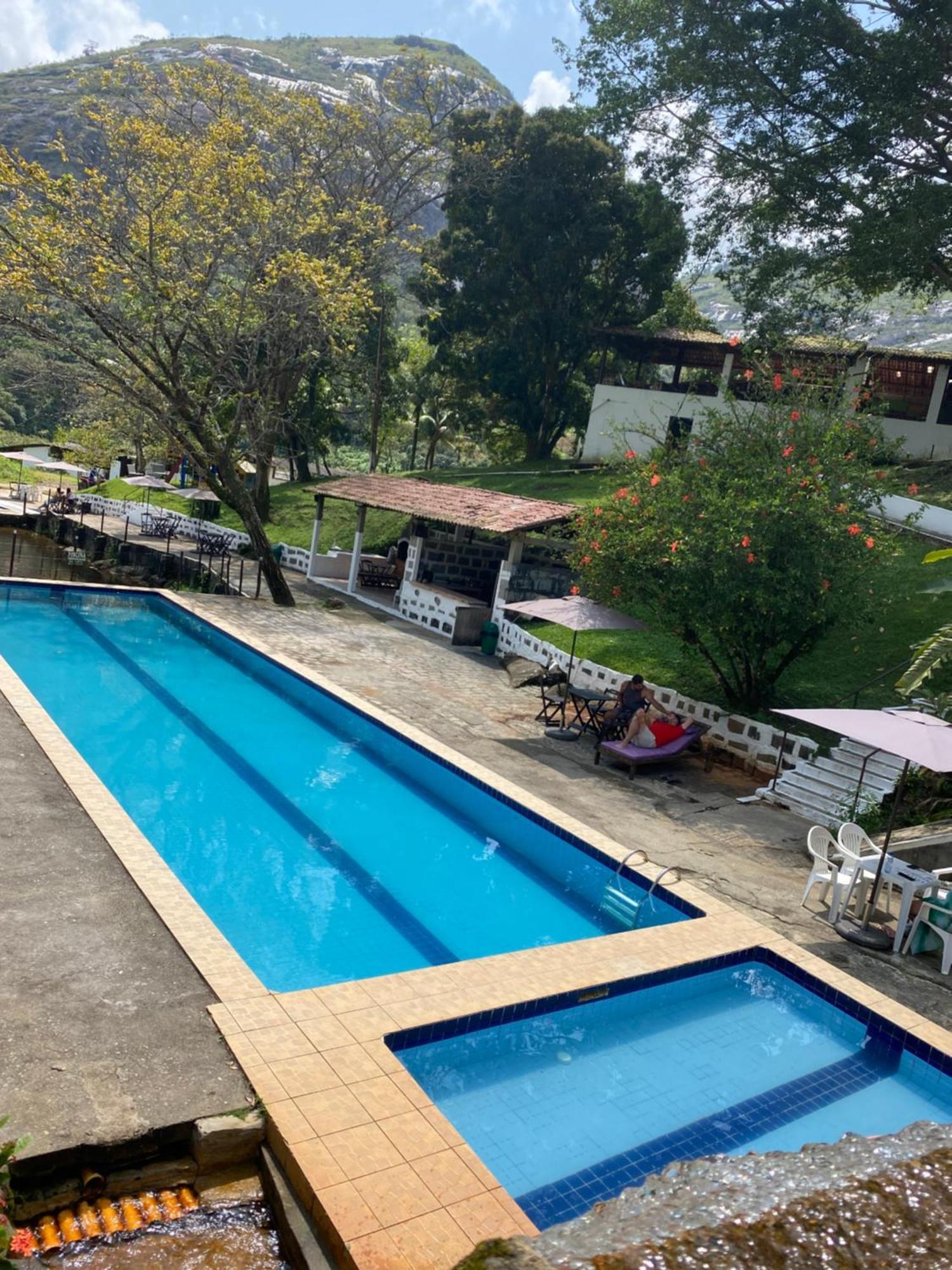 Flat 209 E 213 Pedra Do Rodeaoduro Terreo * Bonito (Pernambuco)