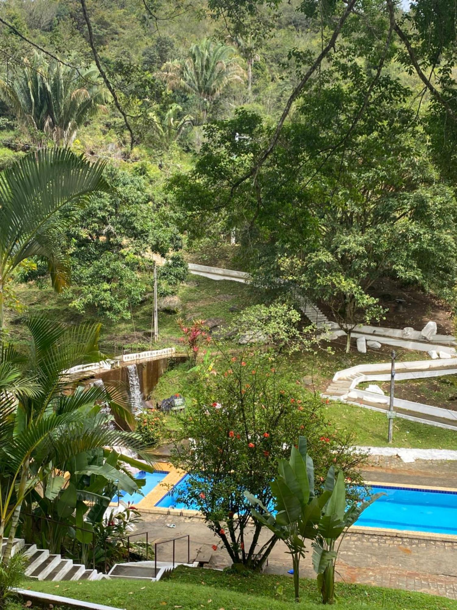 Apartment Flat 209 E 213 Pedra Do Rodeaoduro Terreo Bonito (Pernambuco)